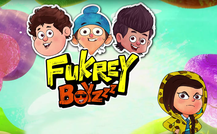 Fukrey Boyzzz Trailer: The Animated Version Of Cult Comedy Starring Varun Sharma & Others Is Here To Make You LOL Again