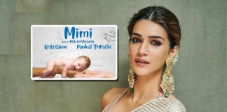 Glad to be part of female-centric film 'Mimi': Kriti