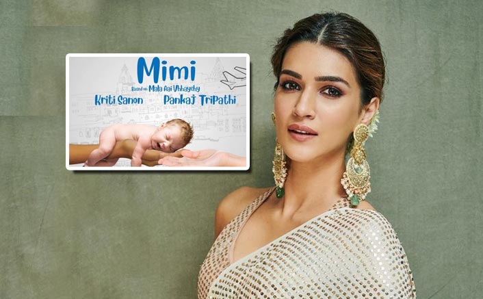 Glad to be part of female-centric film 'Mimi': Kriti