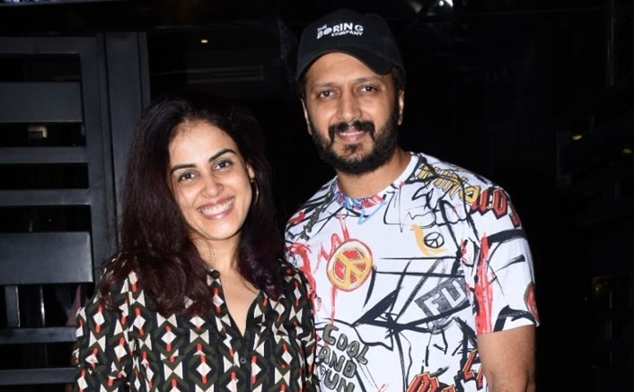Marjaavaan: Genelia D'Souza's Reaction On Hubby Riteish Deshmukh's Character Will Melt Your Heart!