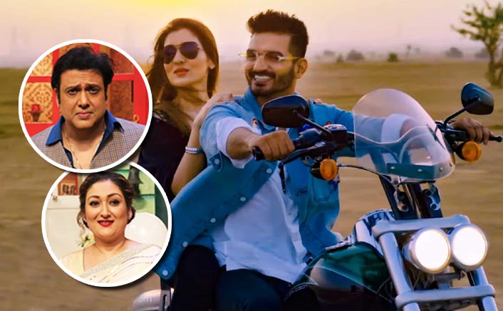 Govinda's Wife Sunita Ahuja Surprises Fans With Her Moves At Tina Ahuja's Music Video Launch