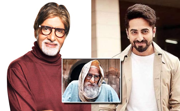 Ayushmann Khurrana On Working With Amitabh Bachchan In Gulabo Sitabo: "He's An Institution.. A Living Legend"