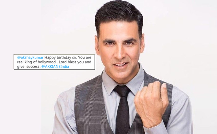Happy Birthday Akshay Kumar: “A Self Made Actor & The Real B’Wood King,” Say Netizens