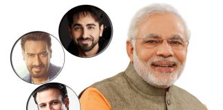 Happy Birthday PM Modi: AYushamnn Khurrana, Ajay Devgn, Vivek Oberoi send special wishes for th PM
