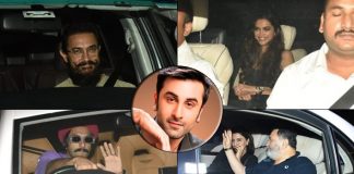 Happy Birthday Ranbir Kapoor! From Ranveer Singh, Deepika Padukone To Aamir Khan - A Virtual Tour Of This GRAND Party