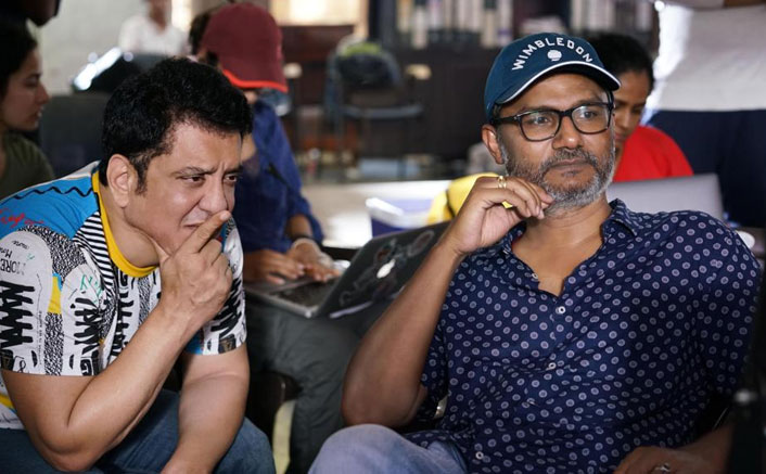 Post Chhichhore's Success, Nitesh Tiwari & Sajid Nadiadwala Collab For Another Project!