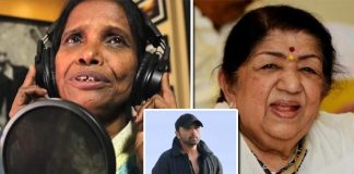 Himesh opens up on Lata's views on Ranu Mondal