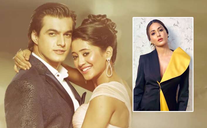 Hina Khan Congratulates Team Yeh Rishta Kya Kehlaata Hai On Completing 3000 Episodes; Producer Reacts On Not Giving Her Credit