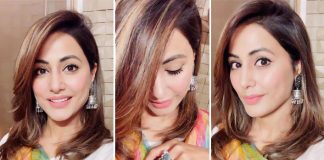 Hina Khan Looks Like An Epitome Of Beauty In Her Latest Ganesh Chaturthi Instagram Post!