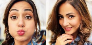 Hina Khan Shows Her Different And Cute Moods In Her Latest Pics, Check It Out