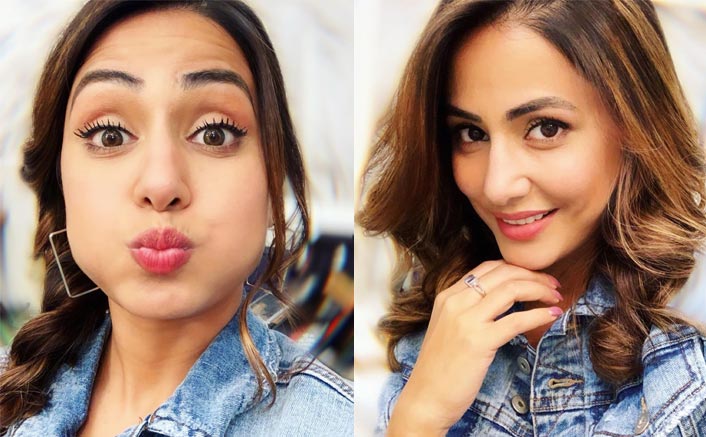 Hina Khan Shows Different Moods In Her Latest Cute Pics, Check It Out!