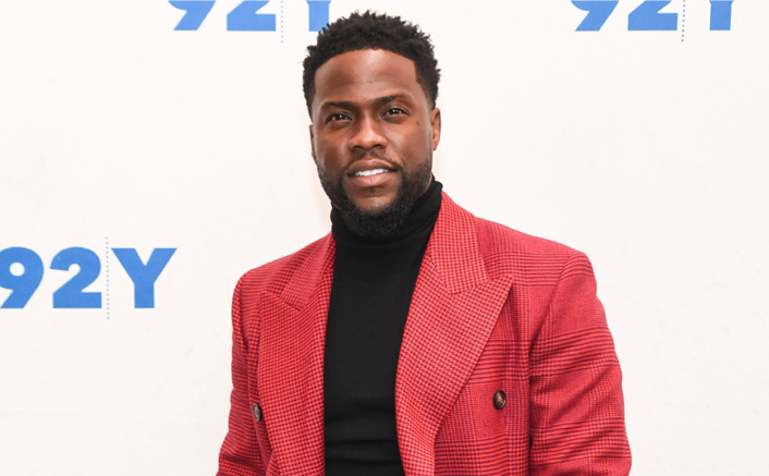 Hollywood comedian Kevin Hart sued for $60 million for 'secretly recording' a sex tape