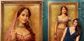 Housefull 4: Pooja Hegde Looks Resplendent As Rajkumari Mala