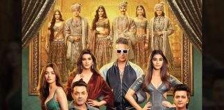 Housefull 4 Poster Ft. Akshay Kumar, Kriti Sanon & Team: We’re In Love With This Time ‘In A Single Lifetime’!