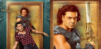 Housefull 4 Poster Ft Bobby Deol