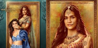 Housefull 4 Poster Ft. Kriti Sanon