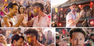 *Hrithik and Tiger in the biggest dance track of Bollywood 'Jai Jai Shivshankar’!*