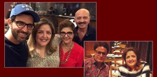 Hrithik Roshan’s Sister Sunaina Breaks Up With Boyfriend & Reunites With Family Post All The Drama