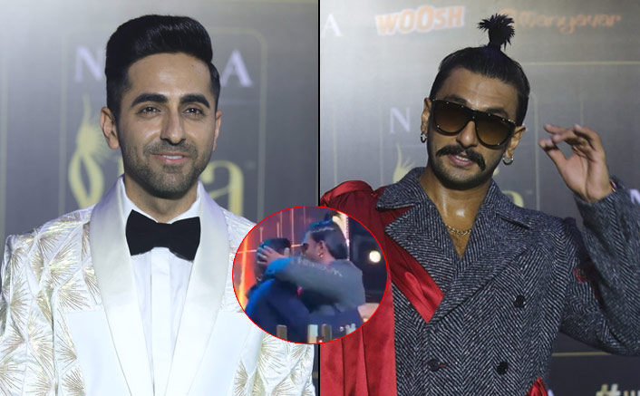 IIFA Awards 2019: Ranveer Singh Is All Praises For Ayushmann Khurrana After Winning The Best Actor Award, WATCH