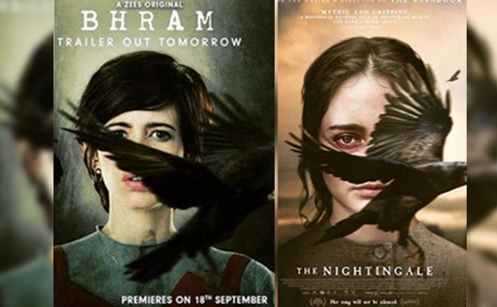 Kalki Koechlin's Bhram's Poster Copied From Australian Thriller The Nightingale! Alleges Diet Sabya