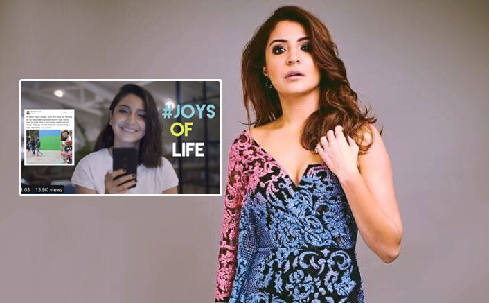 It takes special substance to be compassionate: Anushka