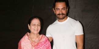 It was midnight kebab cravings for Aamir Khan and his mother!