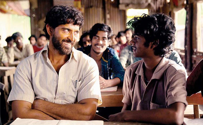 *"It’s not like I’ve had back-to-back blockbusters to take on a film like this", Hrithik Roshan's candid confession on Super 30!*