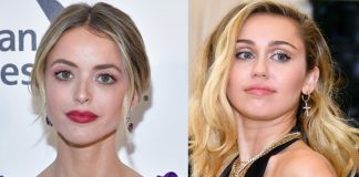 It's splitsville for Miley Cyrus, Kaitlynn Carter