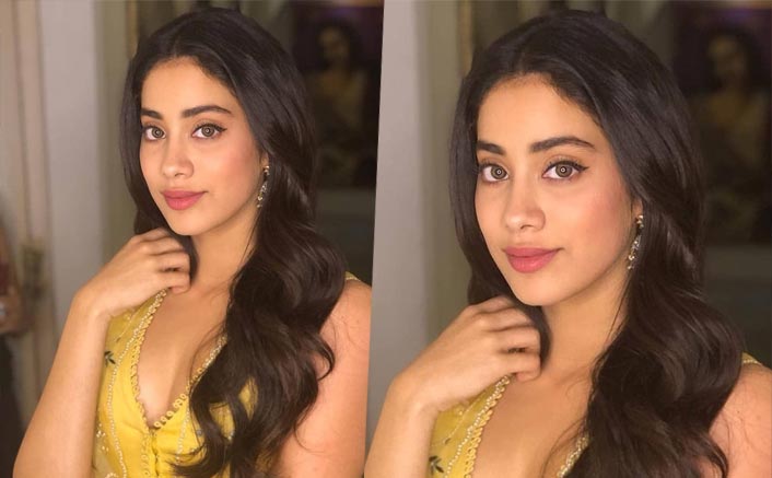 From Ideal Husband To Location - Janhvi Kapoor Is Spilling The Beans About Her Dream Wedding!
