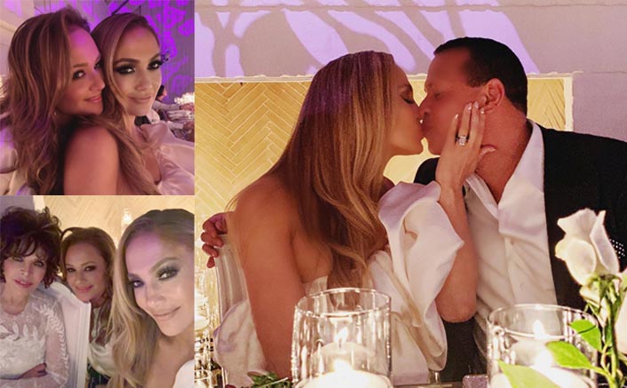 Jennifer Lopez - Alex Rodriguez Massive Engagement Party Pictures Cannot Be Missed