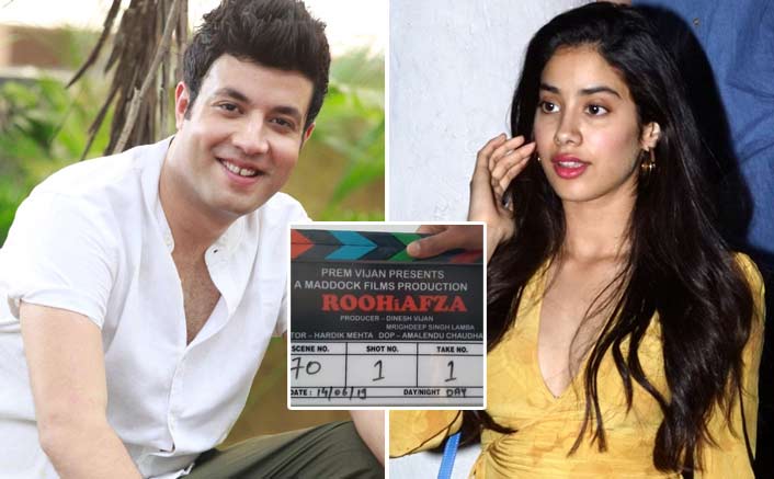 "Janhvi Kapoor Will Soon Be A Force To Reckon With": Varun Sharma