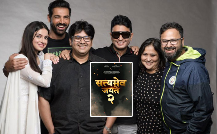 John Abraham - Divya Khosla Kumar starrer Satyameva Jayate 2 to release on 2nd Oct 2020