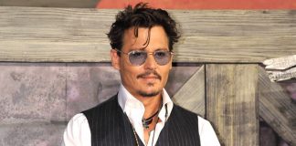 Johnny Depp Is Using Lockdown To Complete Some 'Unfinished Business' Amid The Amber Heard Row