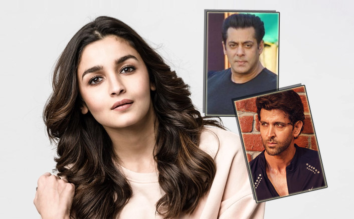JUST IN! Hrithik Roshan To Replace Salman Khan In Inshallah Opposite Alia Bhatt?