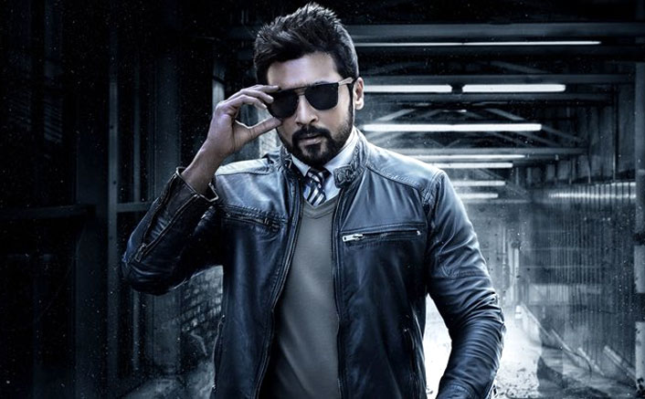 Kaappaan Star Suriya To Do His First Straight Telugu Venture?