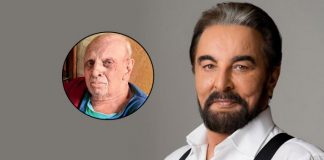 Kabir Bedi urges people to donate for Vanraj Bhatia