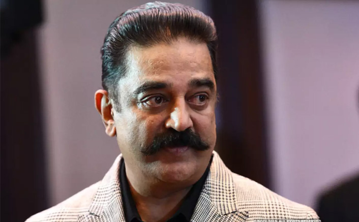 Kamal Haasan To Shoot In Central Jail For Indian 2!