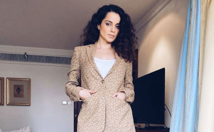 Kangana Ranaut: "Parents Should Be Happy With Children Having Sex"