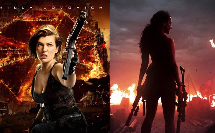 Kangana Ranaut Believes Dhaakad Action Is In Par With Hollywood's Resident Evil!