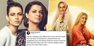Kangana Ranaut's Sister Rangoli BASHES Taapsee Pannu & Bhumi Pednekar's Saand Ki Aankh