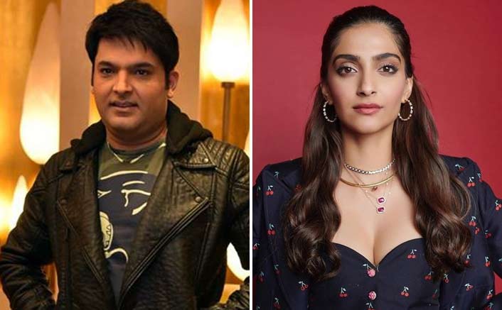 Kapil Sharma Cracks "Marriage Joke" On Sonam Kapoor, Her Epic Comeback Will Leave You In Splits. Watch!