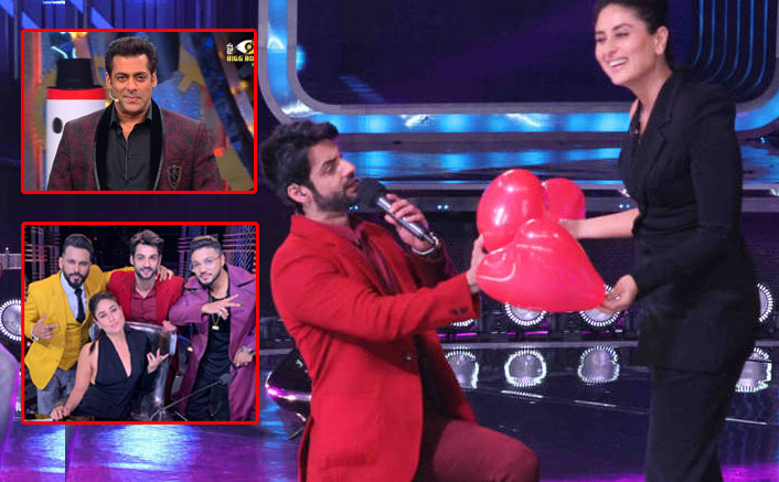 Karan Wahi Shares His Experience Of Working With Kareena Kapoor Khan In DID 7 & Salman Khan In Bigg Boss 13 Promo