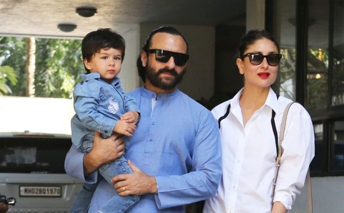 VIDEO: Kareena Kapoor Khan Imitates Taimur Ali Khan & It's The Cutest Thing You'll See Today