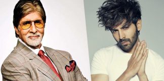 Kartik Aaryan enters the 'Big B league'