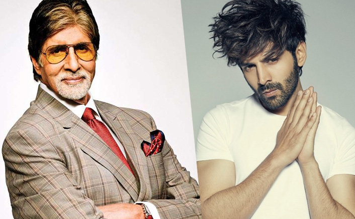 Kartik Aaryan enters the 'Big B league'