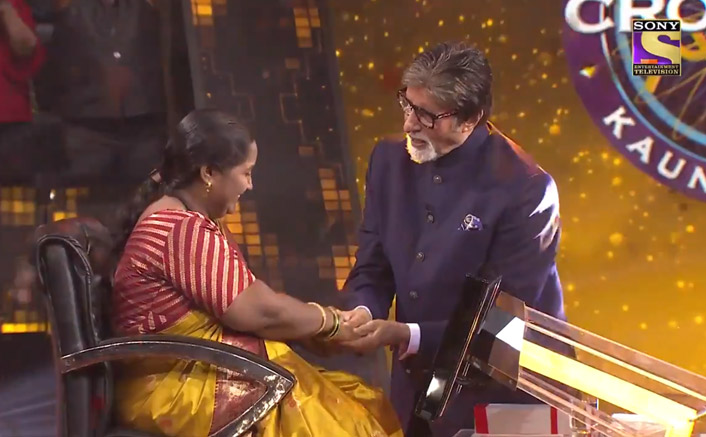 KBC 11: Mid-Day Meal Cook, Earning 1500 PM & More - All You Need To Know About The 2nd Crorepati - Babita Tade 