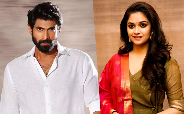 Keerthy Suresh Rejects A Film Produced By Rana Daggubati?