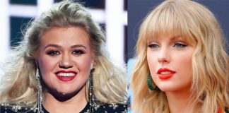 Kelly Clarkson's advice to Taylor Swift
