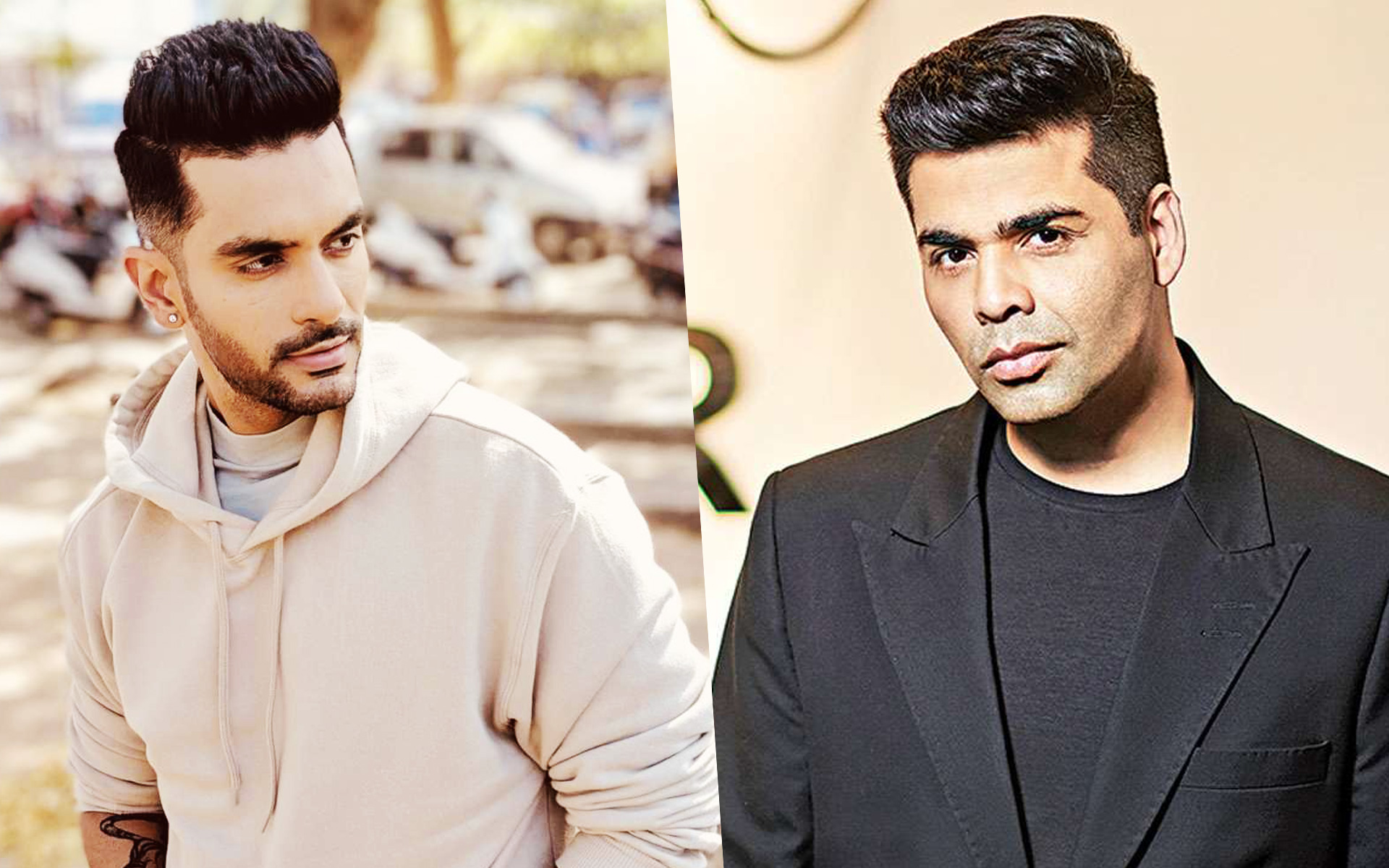The Zoya Factor: Karan Johar Lent His Wardrobe For Angad Bedi's Stylish Character