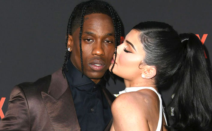 Kylie shares photo with Travis, shuts split rumours